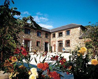Hope Barton Barns Hotel Hope Cove Buitenkant foto