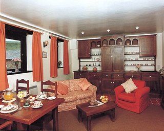 Hope Barton Barns Hotel Hope Cove Buitenkant foto